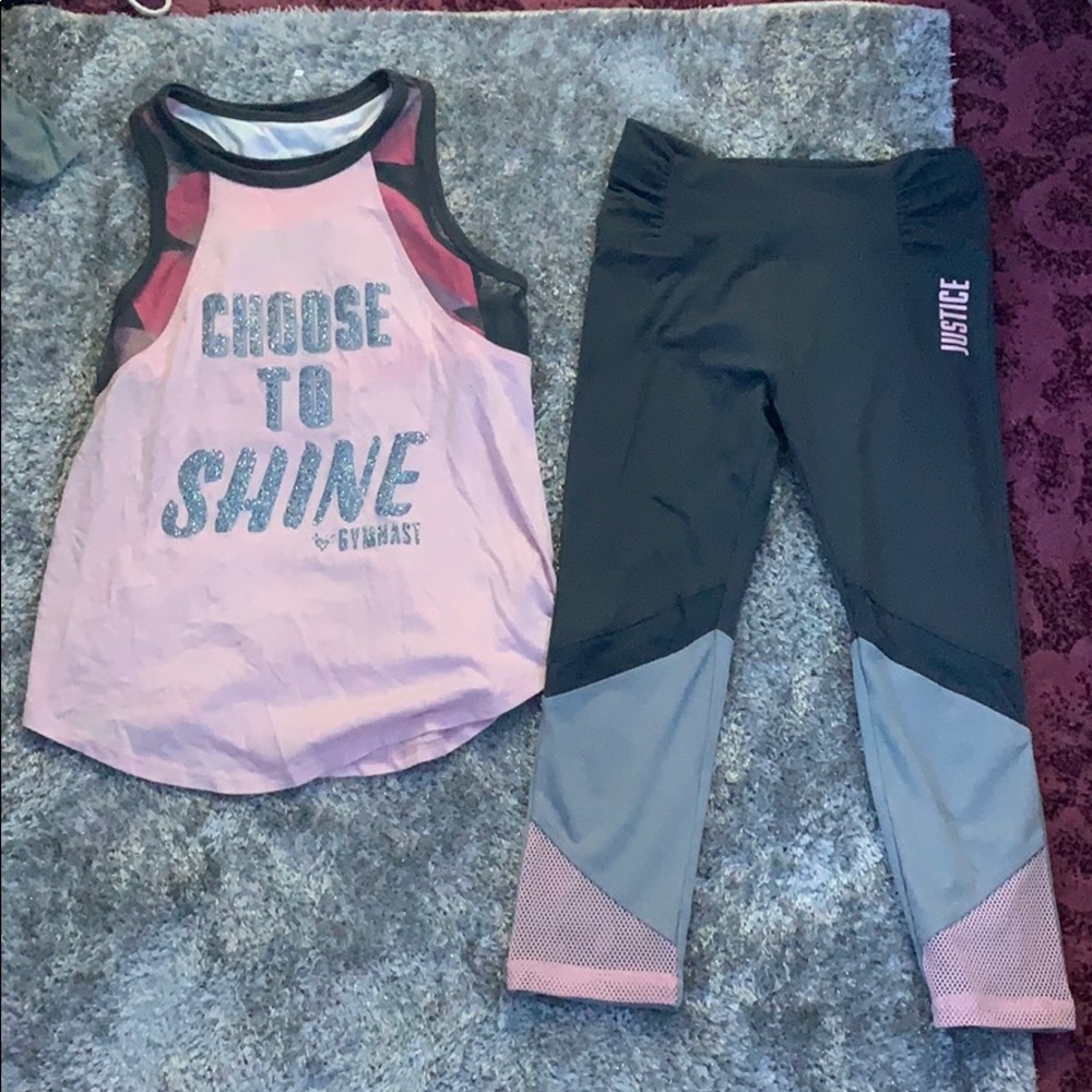 Justice outfit